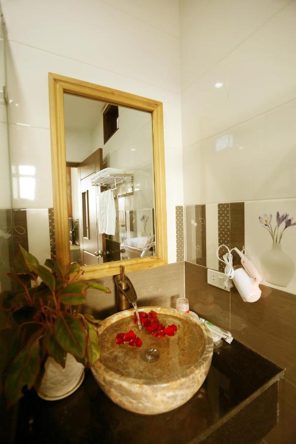 Tan Doan An Bang Center Beach Villas Exterior photo
